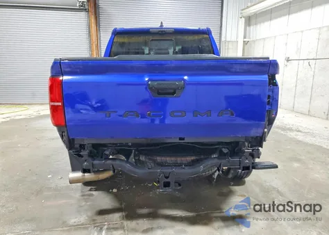 2024 Toyota Tacoma Double Cab z USA, uszkodzony, nr VIN 3TMKB5FN3RM020868